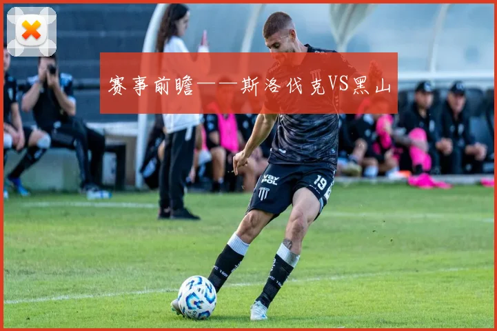 赛事前瞻——斯洛伐克VS黑山